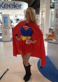 Themed promo staff London