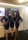 event hostesses Alexander Palace