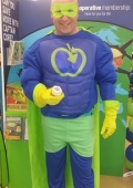 costume characters for hire london exhibtions