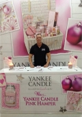 London product demonstration staff
