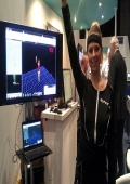 product demonstration staff at exhibitions London