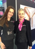 exhibition Sales staff for hire at conventions in London