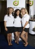 promotional staffing agency for ICE Gaming Show