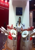 London Exhibition hospitality staff for hire