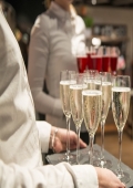 hospitality staff London Excel