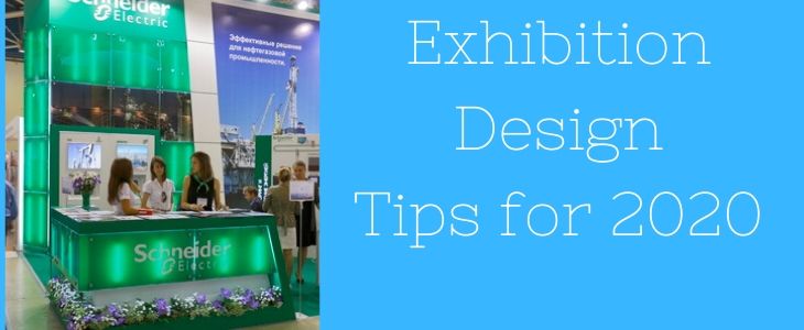 Exhibition Design Tips For 2020