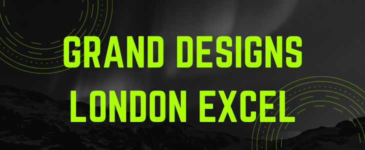 Grand Designs London Excel