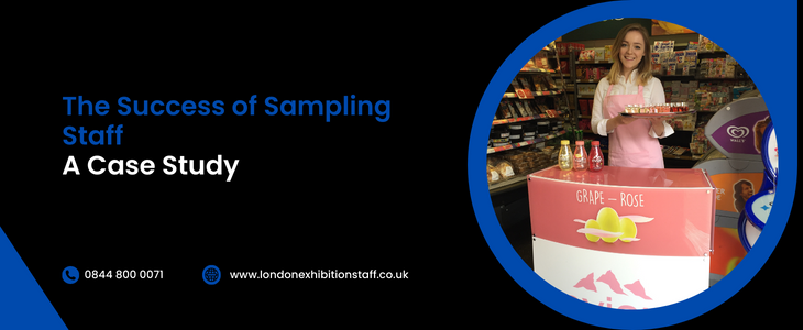 The Success Of Sampling Staff – A Case Study