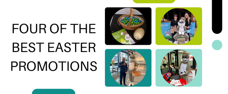 Four Of The Best Easter Promotions