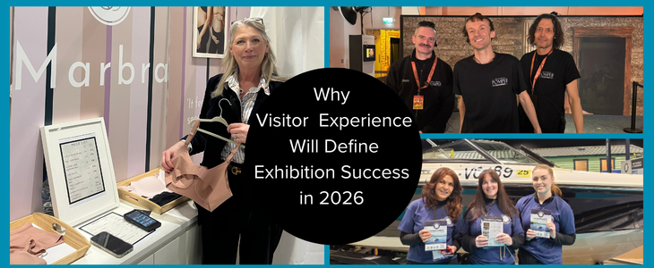 Why Visitor Experience Will Define Exhibition Success